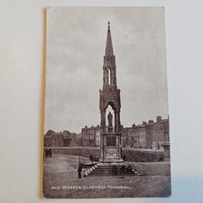 Thomas Clarkson Memorial –