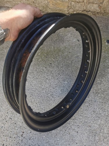 Genuine 1957 harley davidson - genuine,