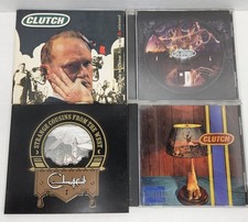 Clutch CD Lot Slow Hole To
