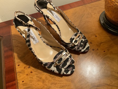 Jimmy choo london - london, leopard