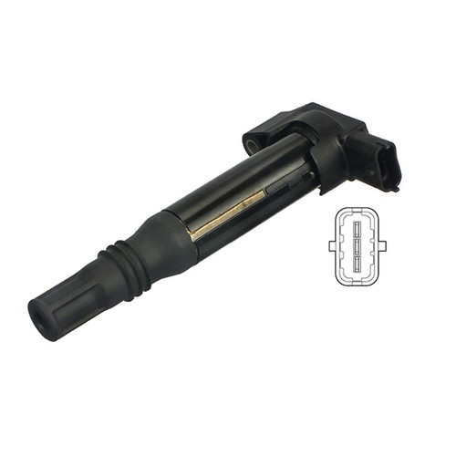 Ignition coil fits - citroen, ds3