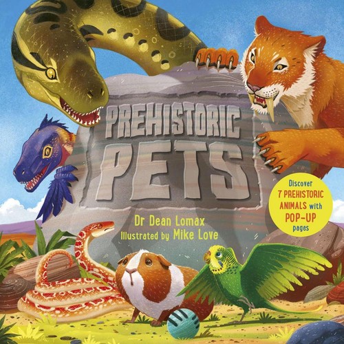 Prehistoric pets discover 7 - pets:,