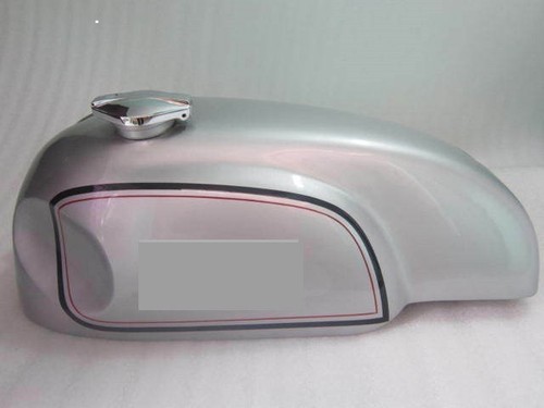 Fit for norton - norton, silver