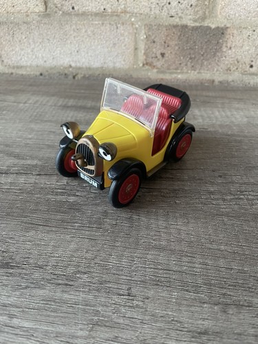 Vintage brum friction toy 2001 - friction,