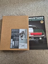 ISSUE 105 DEAGOSTINI BUILD