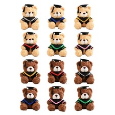 23cm Lovely Graduation Bear