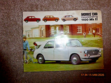 Morris 1300 incorporating 1100