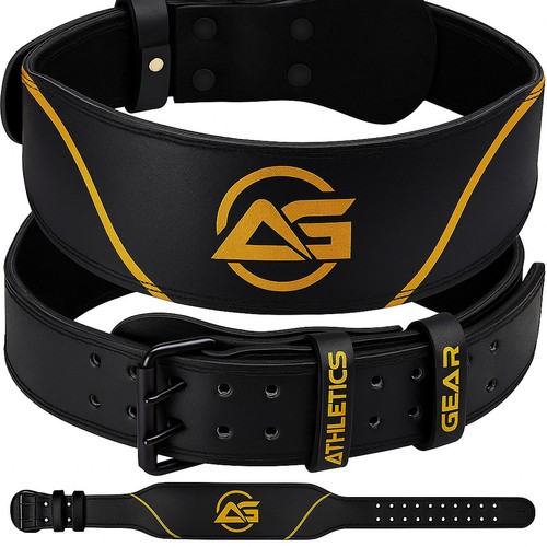 Weight lifting leather - ag,