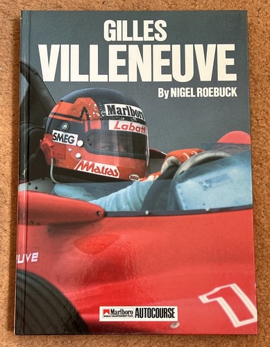 Gilles villeneuve autocourse - villeneuve-,