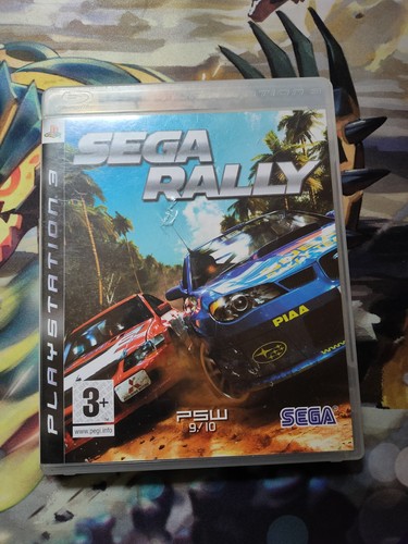 Sega rally 2007 pegi sony - 3,