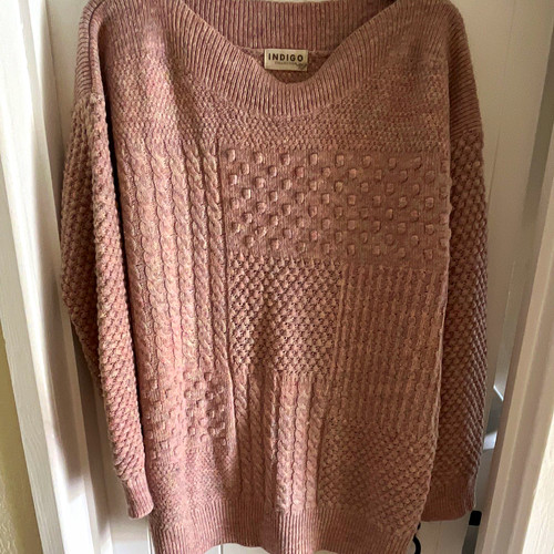 Indigo women pink cotton - women’s,