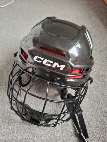 Ice hockey helmet ccm - ice,