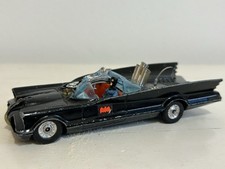 CORGI BATMAN BATMOBILE CAR