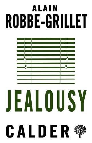 Jealousy alain robbe - jealousy:, robbe-grillet