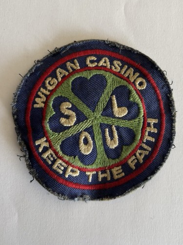 Wigan casino oldies - casino,