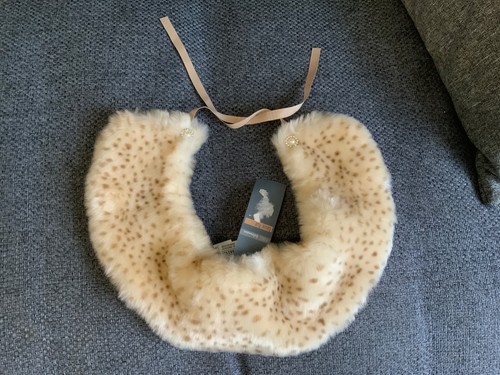 Faux fur collar - m&s,