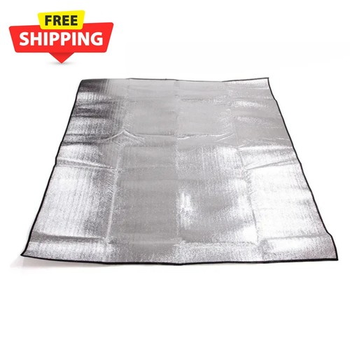 Camping mat foam - camping, foil