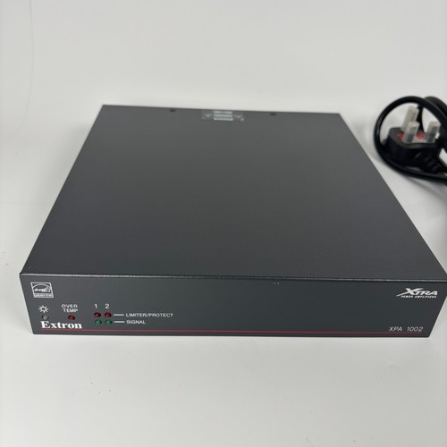 Extron xpa 1002 - xpa,