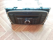 GENUINE 2008 FORD FOCUS 6000 CD PLAYER 7M5T-18C815-BA WITH PIN CODE