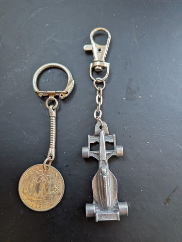 Jaguar racing key - key, fob