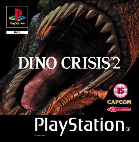 Dino crisis - dino, 2