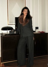 BNWT Zara Grey ZW Collection