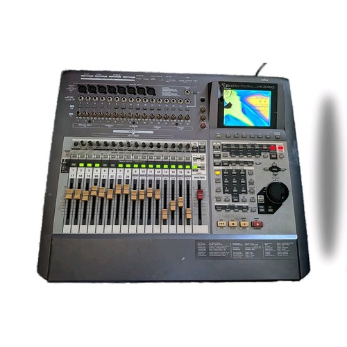 Roland 2480 digital studio - vs-2480,