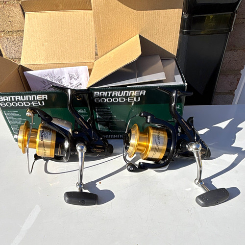 Shimano baitrunner 6000d - shimano, 6000d-eu