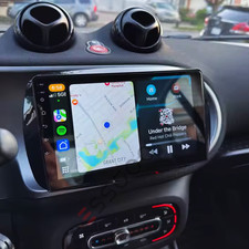 9" For Benz Smart Forfour