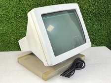 PRE OWNED | Wyse WY-50 Green Display Terminal ASCII 12.7” Computer Monitor