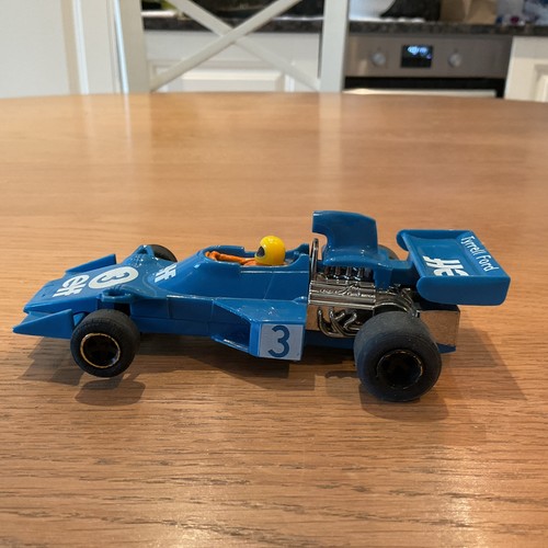 Scalextric c121 blue elf - blue,