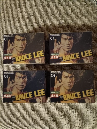 Bruce lee full - set, mini