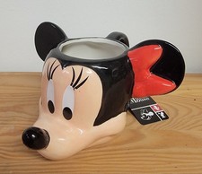 Disney Minnie Mouse Face