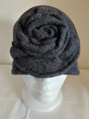 Seeberger 100 wool grey - seeberger, 100%