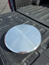 aluminum revolving cake