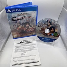 Samurai Warriors Spirit of