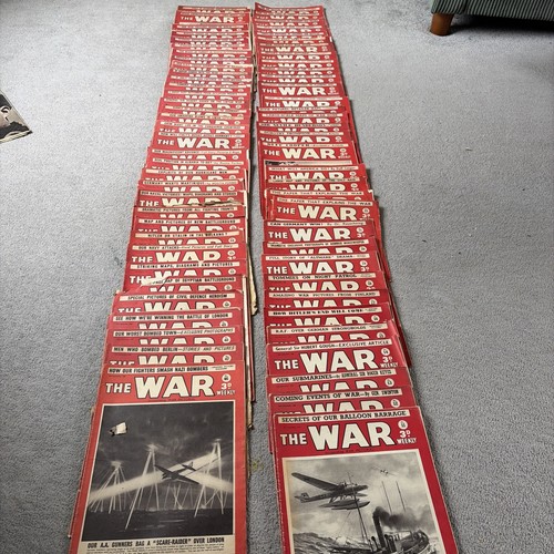 The war magazine world - war,
