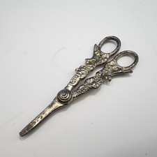 Grape scissors antique - scissors,