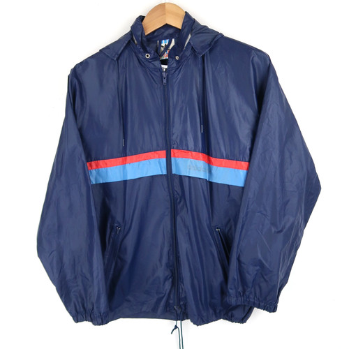 Adidas vintage windbreaker - adidas,