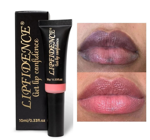 Lipfidence lip cream for dark - lip,