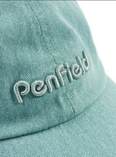 Penfield Baseball Cap Washed