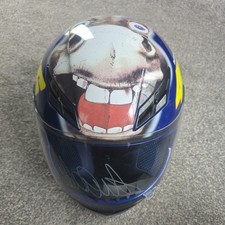 Valentino Rossi Signed Full