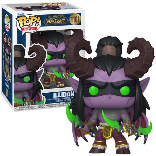 Funko pop world warcraft - funko, of