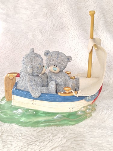 You tatty teddy just - tatty, ‘just