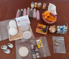 12th scale shop accessories bundle