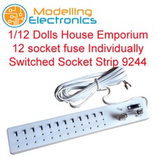 1/12 Dolls House Emporium 12