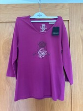 New designer plum motif
