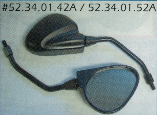For ducati monster 800 - ducati, right