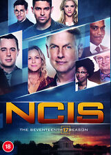 NCIS: Season 17 [18] DVD Box