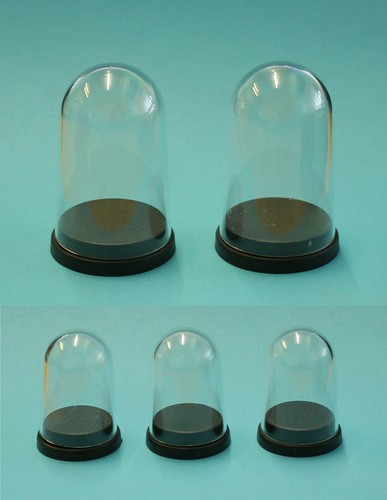 Miniature clear display - miniature,